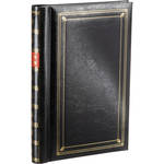 Pioneer Photo Albums Photo Album for 300 4 x 6" Images, Bi-Directional with Memo Area (Black)