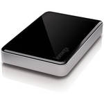Iomega 500GB eGo Portable Hard Drive, Mac Edition (Black)