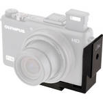 JTec L-BRACKET f/OLYMPUS XZ-1 (BLACK)