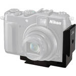JTec L-Bracket Tripod Mount for Nikon CoolPix P7000