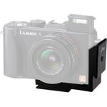 JTec L-Bracket Tripod Mount for Leica D-LUX 5