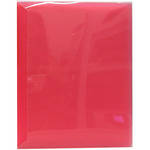 Pioneer Photo Albums Space Saver Photo Album CF-2 (Red)