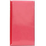 Pioneer Photo Albums Space Saver Photo Album CF-3 (Red)