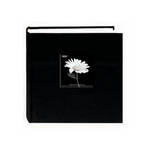 Pioneer Photo Albums DA200CBF-DB Fabric Frame Bi-Directional Memo Album (Deep Black)