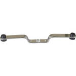 Atlas Sound TM-1 Twin Mic Mount (Chrome)
