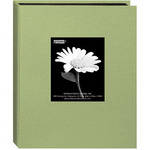 Pioneer Photo Albums Mini Fabric Album (Sage Green)