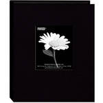 Pioneer Photo Albums Mini Fabric Album (Deep Black)