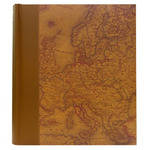 Pioneer Photo Albums ECO-257 Pocket Natural Paper Bi-Directional with Memo Area (Map)