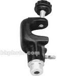 Atlas Sound CO-1B Clamp-On Mic Swivel (Ebony)