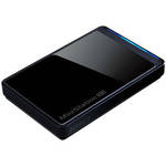 Buffalo 1.5TB MiniStation Stealth USB 3.0 Portable Hard Drive