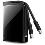 Buffalo MiniStation Extreme 1 TB Portable USB 3.0 Hard Drive (Black)