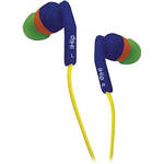 iHip IP-BLUEBOTTLE In-Ear Stereo Headphones