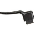 Atlas Sound CH-1B Microphone Stand Cable Hanger (Ebony Finish)