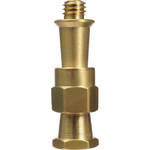 Impact Standard Stud for Super Clamp with 3/8" Male Threads