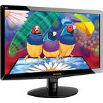 Viewsonic LED Backlit 19" Widescreen LCD Monitor