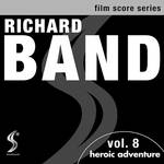 SmartSound Sample CD: Film Score Series - Richard Band Vol. 8 - Heroic Adventure