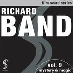 SmartSound Sample CD: Film Score Series - Richard Band Vol. 9 - Mystery & Magic