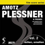SmartSound Amotz Plessner & Friends Volume 2 - Action, Emotion