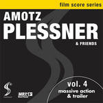 SmartSound Amotz Plessner & Friends Volume 4 - Massive Action & Trailer