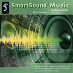 SmartSound Quite Moments - Producer Series Volume 54