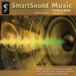 SmartSound Parlour Games - Producer Series Volume 56