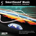 SmartSound Strata Volume 99: Def Desert Dancing Royalty-Free Music Collection