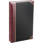 Pioneer Photo Albums 300-Pocket 4x6 Bi-Directional Photo Album (Black Reverse)