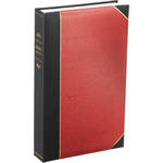 Pioneer Photo Albums 300-Pocket 4x6 Bi-Directional Photo Album (Red)