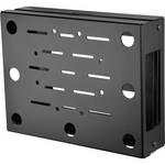 Peerless Industries Flat/Tilt Wall Mount with Media Device Storage