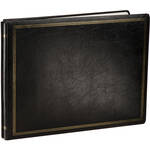Pioneer Photo Albums 12x16-1/4 Magnetic Photo Album (Black)
