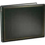 Pioneer Photo Albums 12x16-1/4 Magnetic Photo Album (Hunter Green)