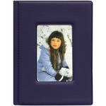 Pioneer Photo Albums 24-Pocket Brag Book (Navy Blue)