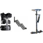 Glidecam XR-4000 Handheld Camera Stabilizer With X-10 Stabilizer Vest Kit