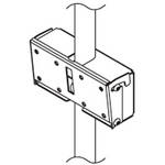 Peerless Industries Custom Tilt and Swivel Double Stack Box