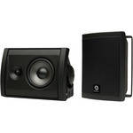 Boston Acoustics Voyager 40 2-Way Outdoor Speakers (Pair, Black)