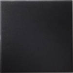 AcousTex Sound Panels 24 x 24" Black Speaker Panels - Designer Series (Set Of 2)