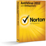 Symantec Norton AntiVirus 2012 (5 Licenses)