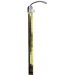 Vivitar WS-3 Fashion Wrist Strap for Cameras/ Portable Electronics (Gold)