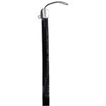 Vivitar WS-3 Fashion Wrist Strap for Cameras/ Portable Electronics (Black)