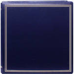 Pioneer Photo Albums 11.38 x 11.75" Magnetic Photo Album (Navy Blue)