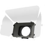 Genustech GL GPVCMC Panavision Wide Clip-on Matte Box