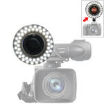 Rotolight RL48-B LED RingLight Stealth Edition