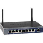 Netgear Prosafe Wireless 8-Port Gigabit VPN Firewall Router