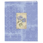 Pioneer Photo Albums Jumbo Scrapbook 11.75 x 14" (Block Prints)