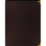 Pioneer Photo Albums 4x6 24-Pocket Photo Album (Burgundy)