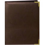 Pioneer Photo Albums Wallet-Size 24-Pocket Photo Album (Brown)