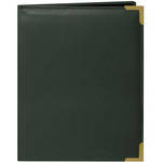 Pioneer Photo Albums Wallet-Size 24-Pocket Photo Album (Hunter Green)