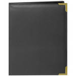 Pioneer Photo Albums Wallet-Size 24-Pocket Photo Album (Gray)