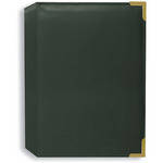 Pioneer Photo Albums 5x7 24-Pocket Photo Album (Hunter Green)