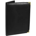Pioneer Photo Albums 5x7 24-Pocket Photo Album (Black)